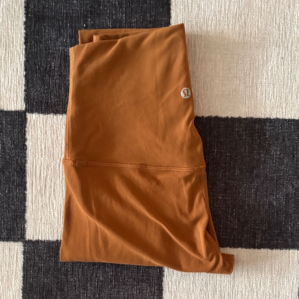 Lululemon Leggings- excellent condition